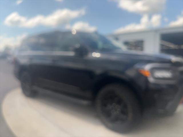 used 2024 Ford Expedition car, priced at $68,521