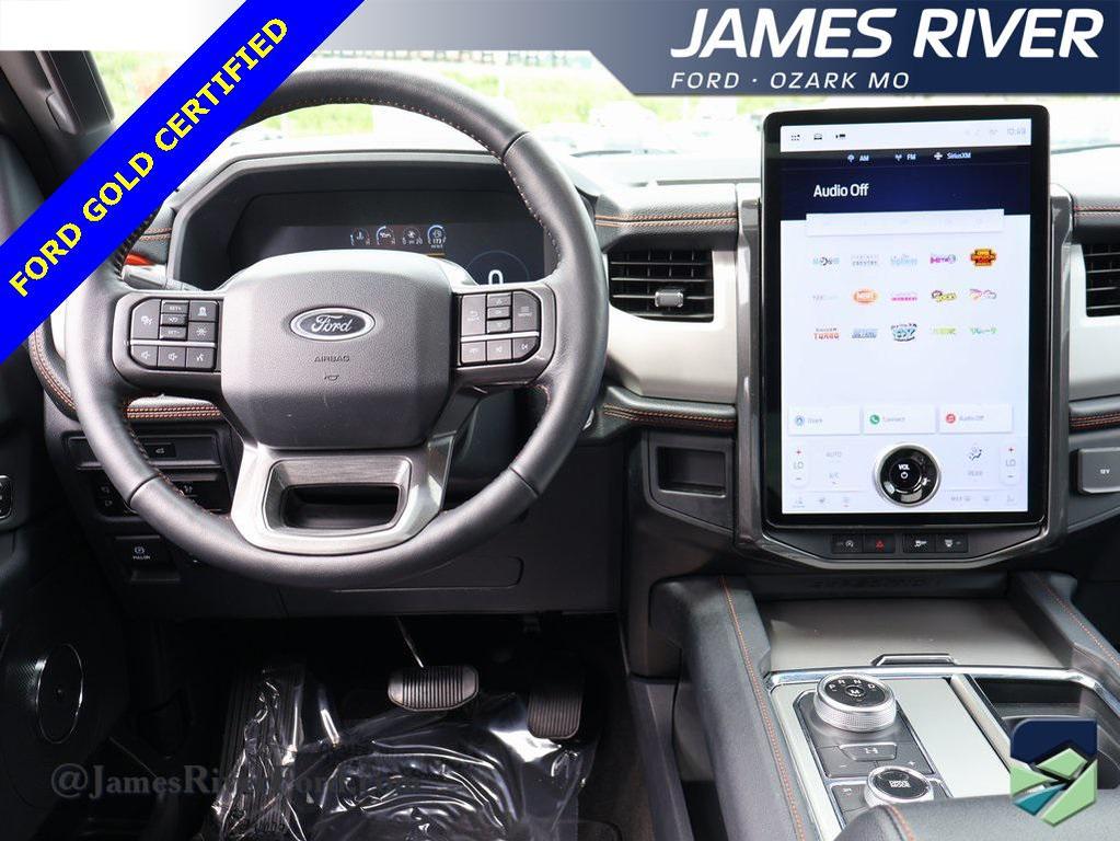 used 2024 Ford Expedition car, priced at $65,365