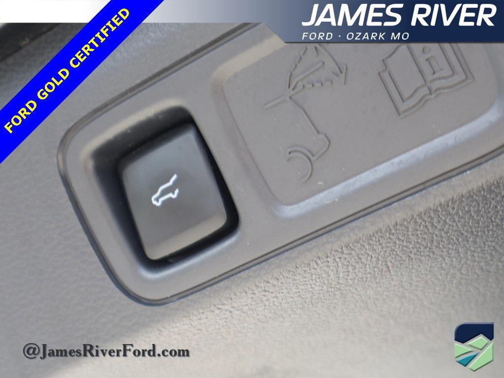 used 2024 Ford Expedition car, priced at $65,365