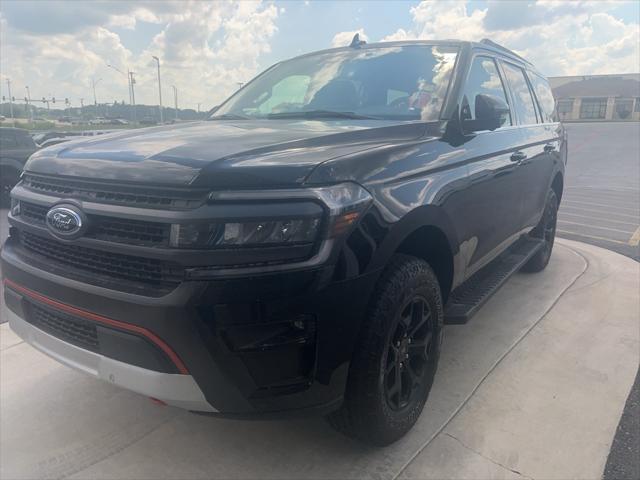 used 2024 Ford Expedition car, priced at $68,521