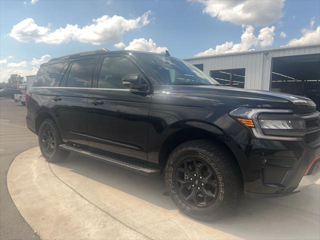used 2024 Ford Expedition car, priced at $68,521