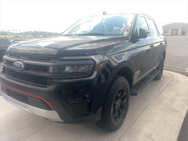 used 2024 Ford Expedition car, priced at $68,521