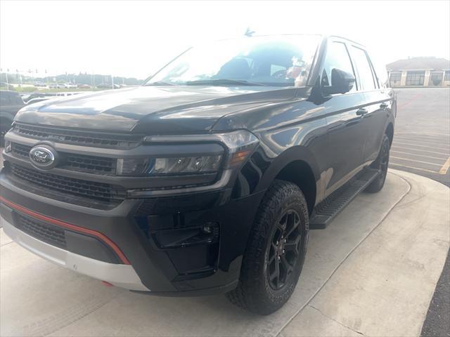 used 2024 Ford Expedition car, priced at $68,521