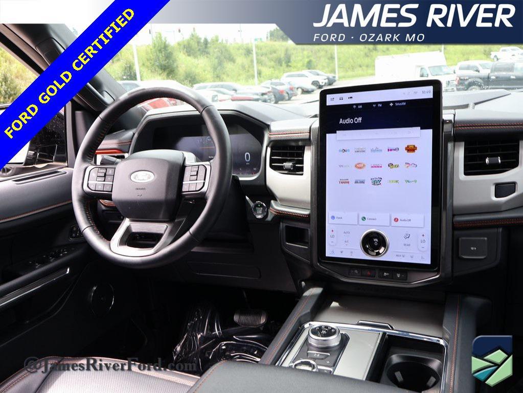 used 2024 Ford Expedition car, priced at $65,365
