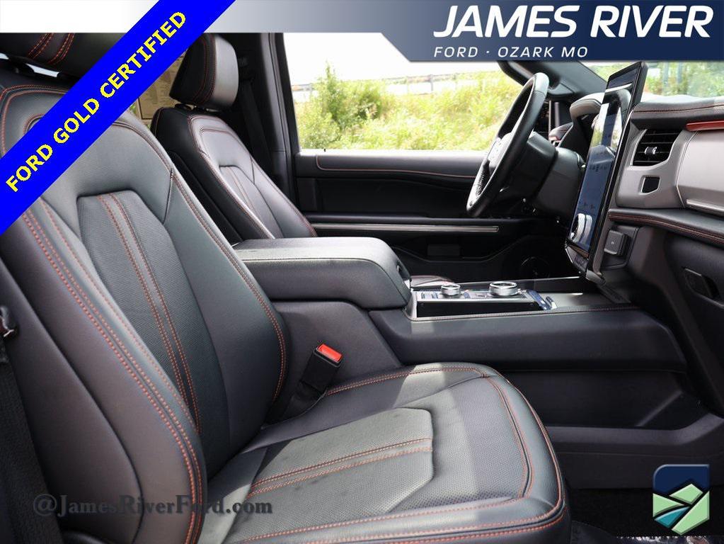 used 2024 Ford Expedition car, priced at $65,365