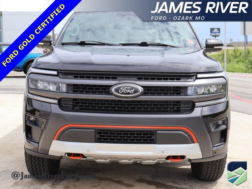 used 2024 Ford Expedition car, priced at $65,365