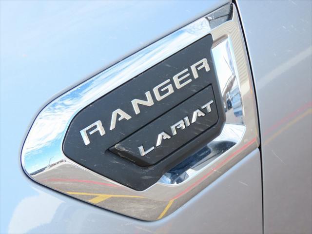 used 2022 Ford Ranger car, priced at $35,672