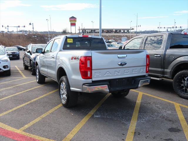 used 2022 Ford Ranger car, priced at $35,672