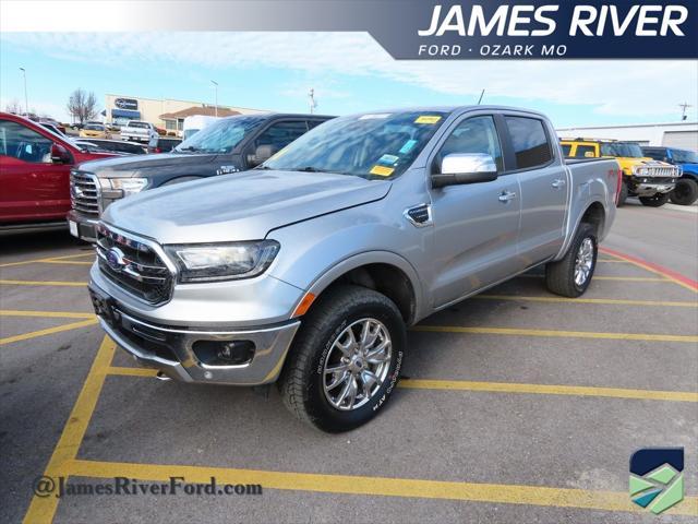 used 2022 Ford Ranger car, priced at $35,672