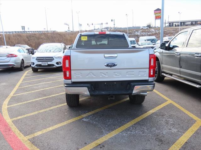 used 2022 Ford Ranger car, priced at $35,672