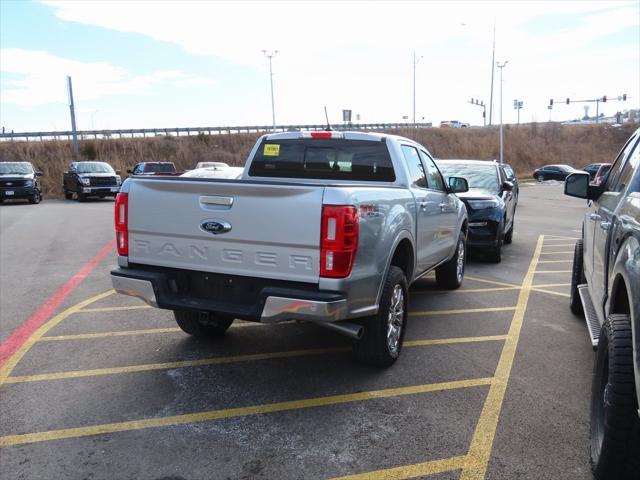 used 2022 Ford Ranger car, priced at $35,672