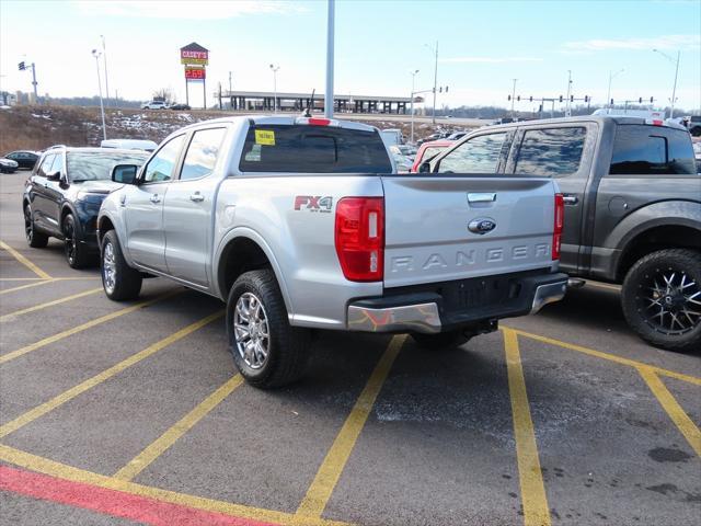 used 2022 Ford Ranger car, priced at $35,672