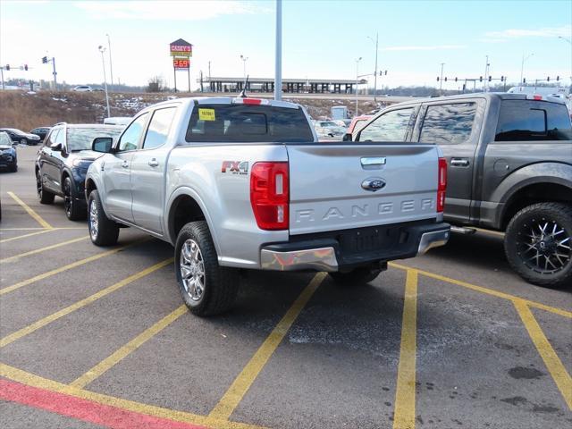 used 2022 Ford Ranger car, priced at $35,672