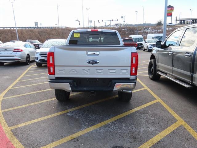 used 2022 Ford Ranger car, priced at $35,672