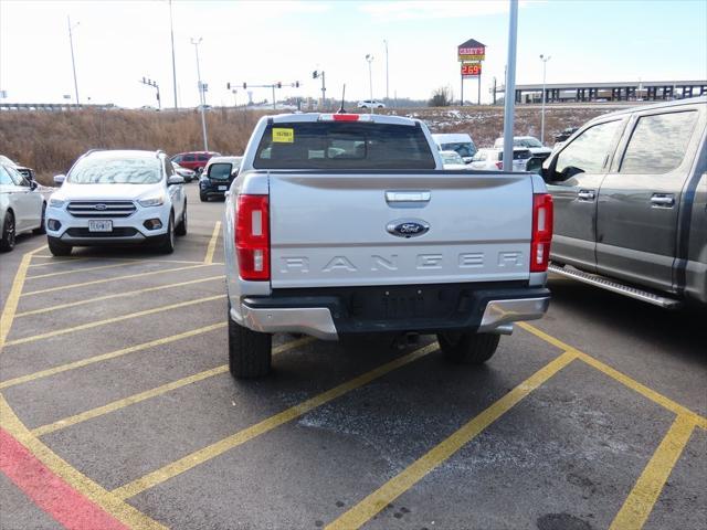 used 2022 Ford Ranger car, priced at $35,672