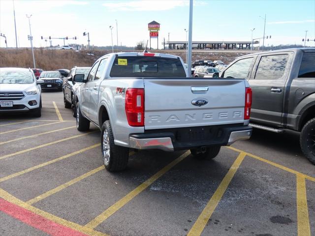 used 2022 Ford Ranger car, priced at $35,672