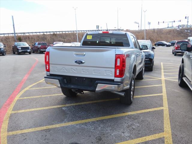 used 2022 Ford Ranger car, priced at $35,672