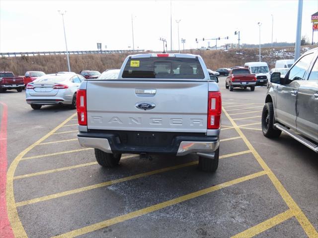 used 2022 Ford Ranger car, priced at $35,672