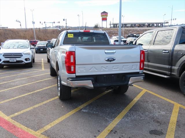 used 2022 Ford Ranger car, priced at $35,672