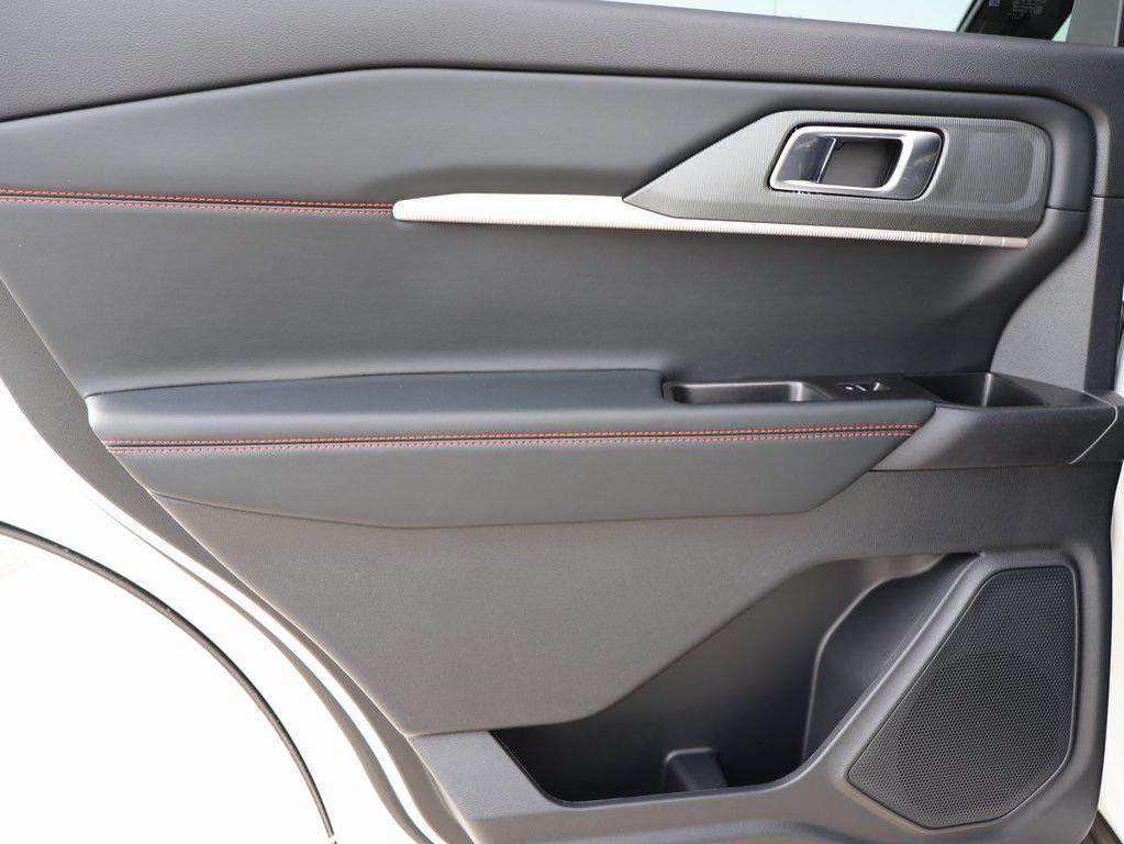 new 2026 Ford Explorer car, priced at $57,876