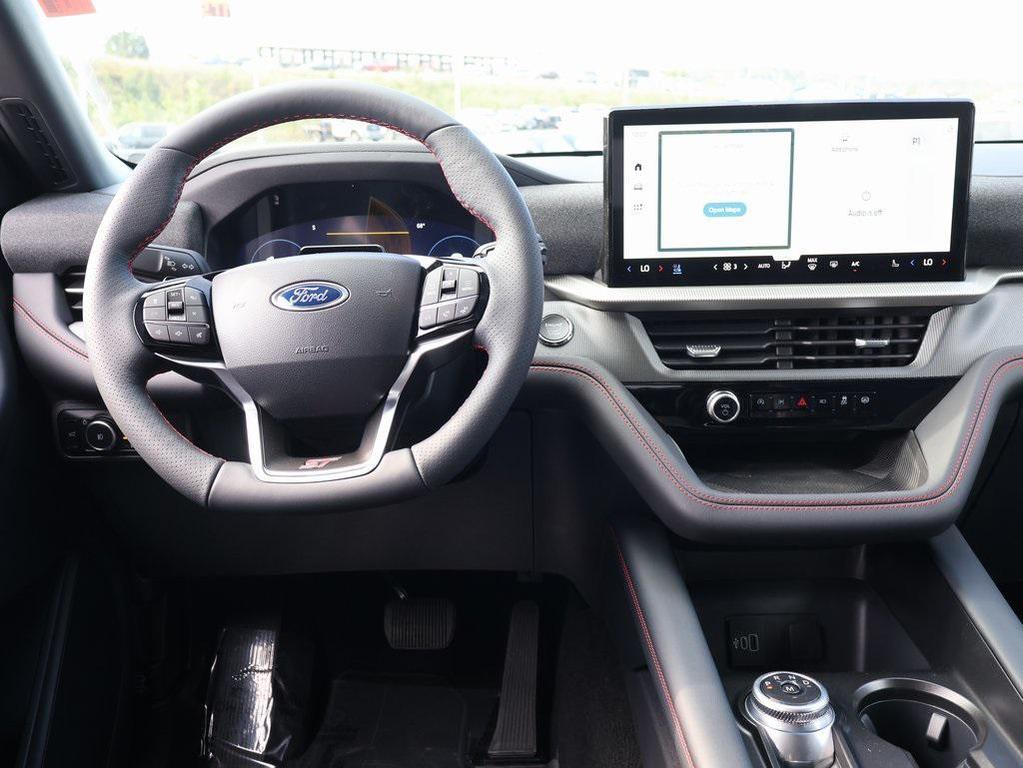 new 2026 Ford Explorer car, priced at $57,876