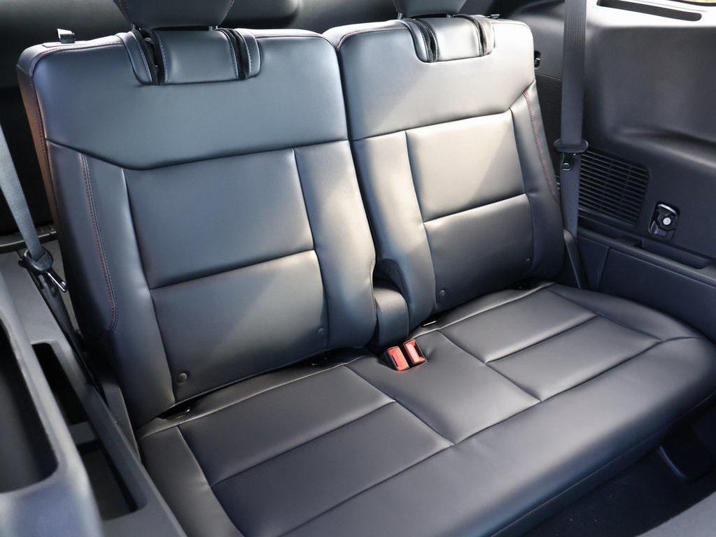 new 2026 Ford Explorer car, priced at $57,876