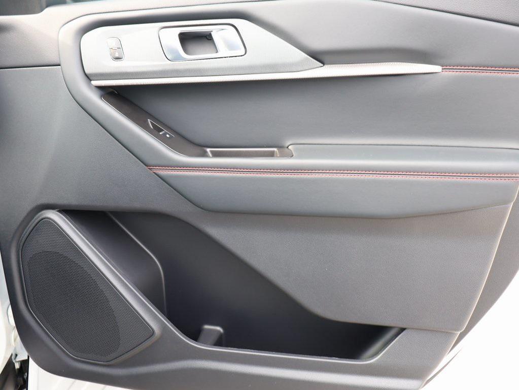 new 2026 Ford Explorer car, priced at $57,876