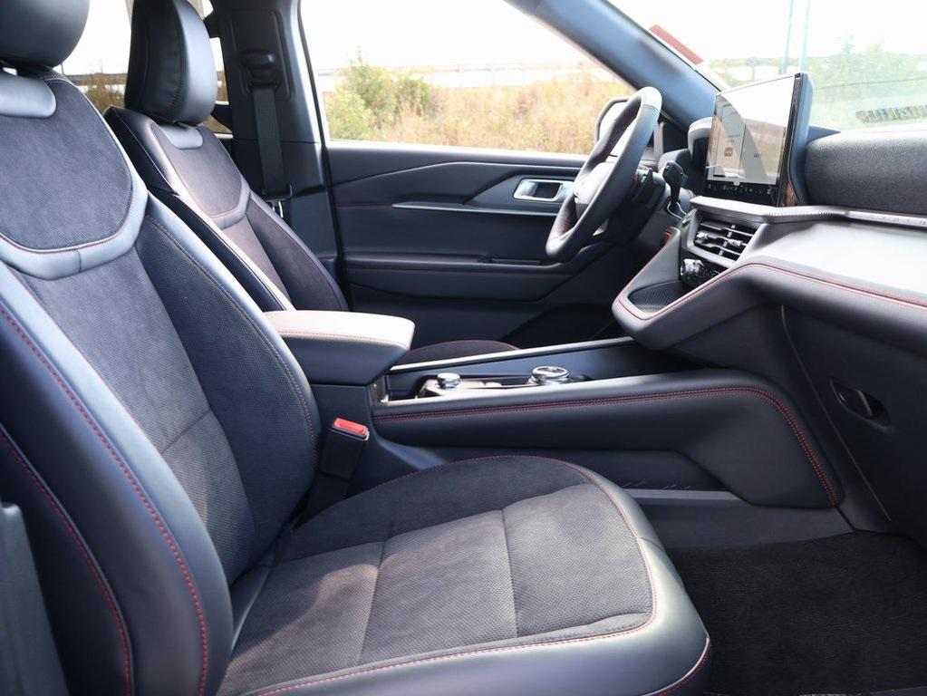 new 2026 Ford Explorer car, priced at $57,876