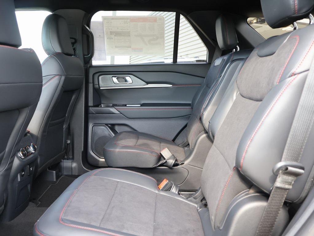 new 2026 Ford Explorer car, priced at $57,876