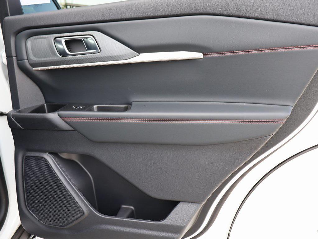 new 2026 Ford Explorer car, priced at $57,876