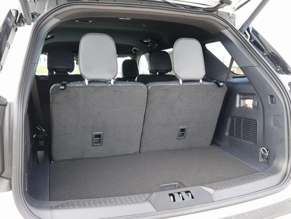 new 2026 Ford Explorer car, priced at $57,876