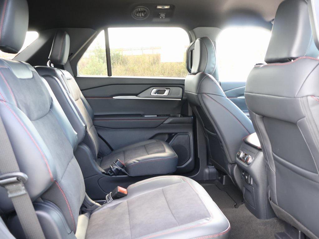 new 2026 Ford Explorer car, priced at $57,876