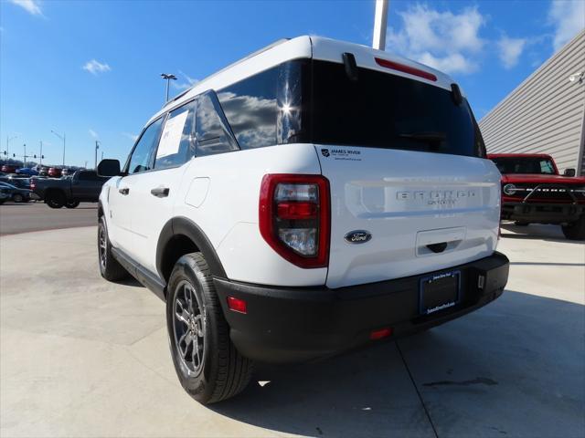 used 2024 Ford Bronco Sport car, priced at $28,475