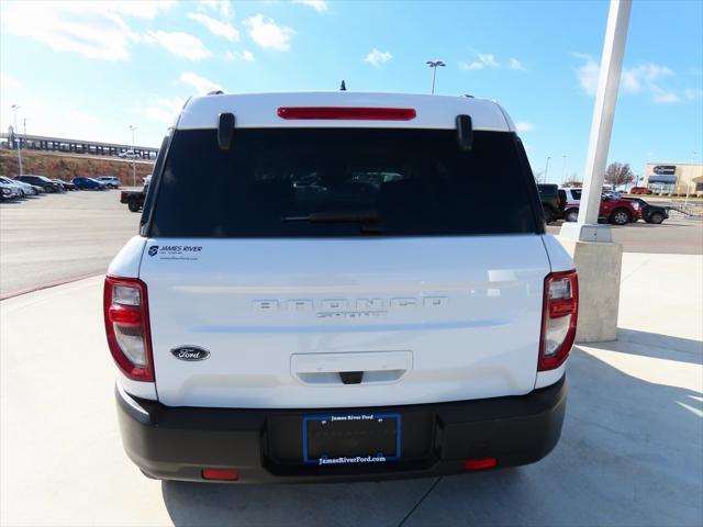 used 2024 Ford Bronco Sport car, priced at $28,475