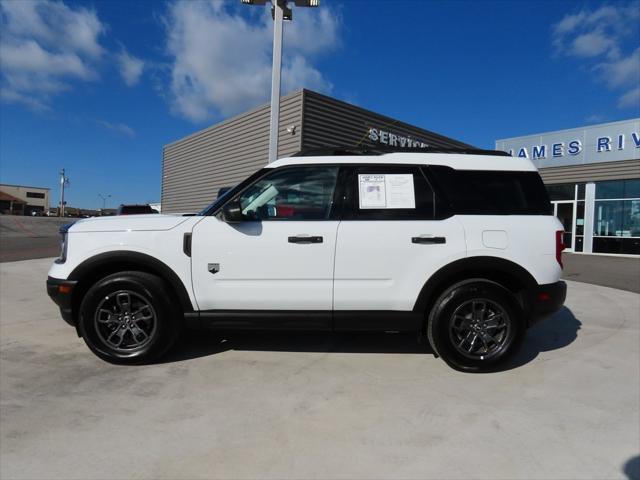 used 2024 Ford Bronco Sport car, priced at $28,475