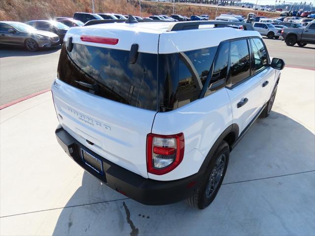 used 2024 Ford Bronco Sport car, priced at $28,475