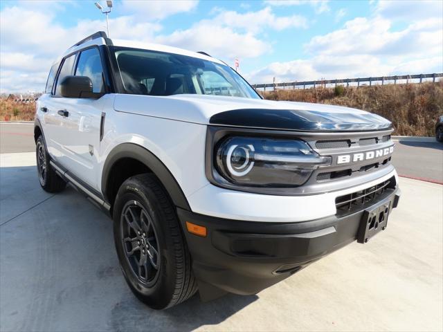 used 2024 Ford Bronco Sport car, priced at $28,475