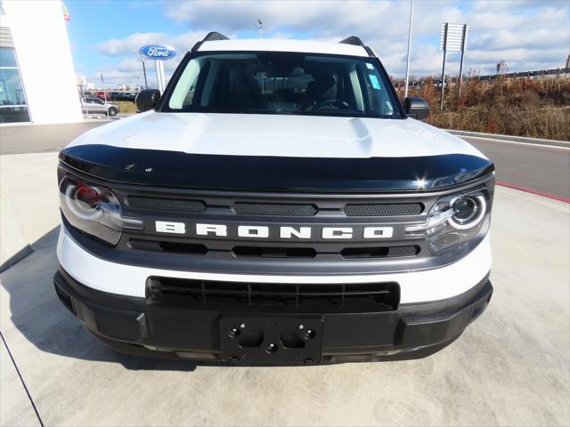 used 2024 Ford Bronco Sport car, priced at $28,475