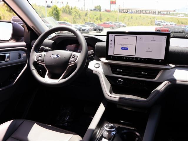new 2025 Ford Explorer car, priced at $44,134