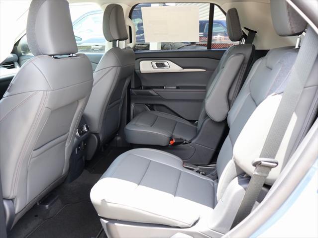 new 2025 Ford Explorer car, priced at $44,134