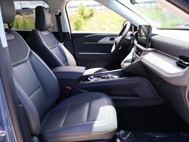 new 2025 Ford Explorer car, priced at $44,134
