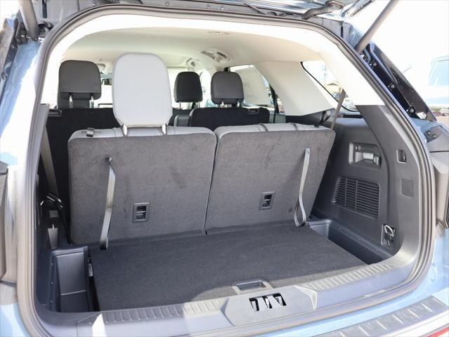 new 2025 Ford Explorer car, priced at $44,134