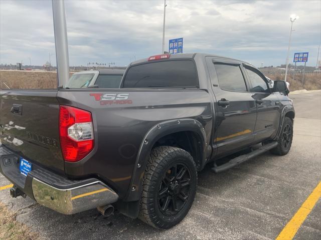 used 2020 Toyota Tundra car, priced at $39,168