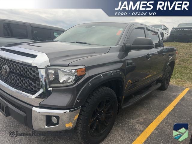 used 2020 Toyota Tundra car, priced at $39,168