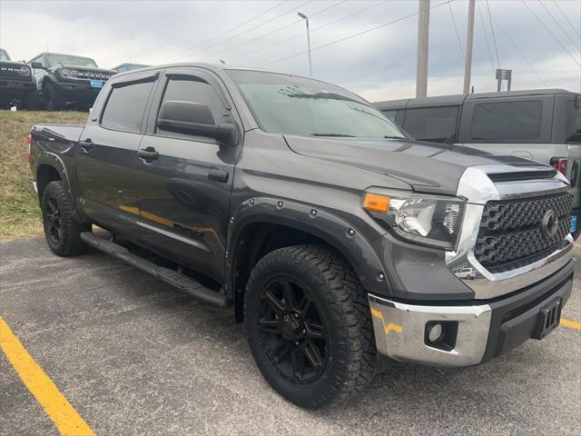 used 2020 Toyota Tundra car, priced at $39,168