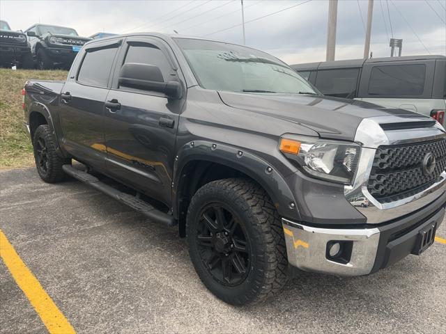 used 2020 Toyota Tundra car, priced at $39,168