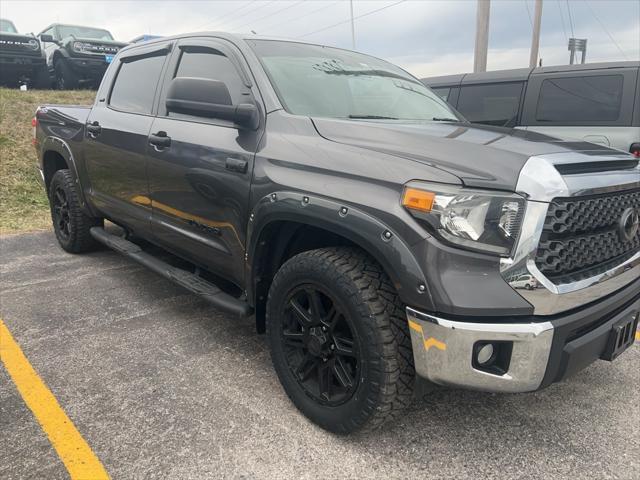 used 2020 Toyota Tundra car, priced at $39,168