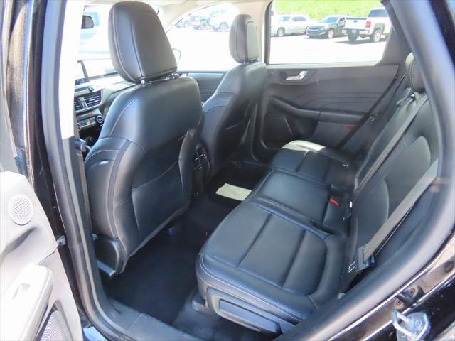 used 2021 Ford Escape car, priced at $24,338