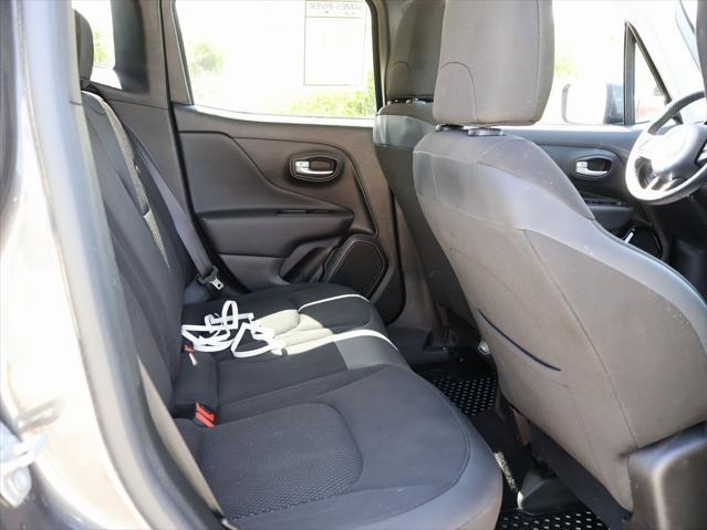 used 2020 Jeep Renegade car, priced at $17,886