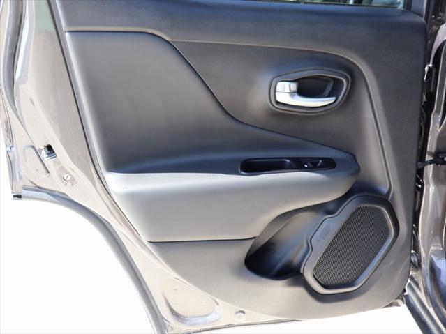 used 2020 Jeep Renegade car, priced at $17,886